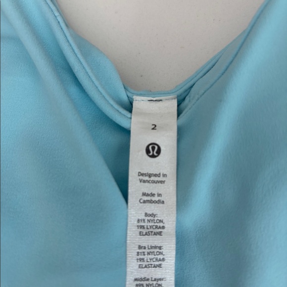 lululemon Align Tank Top - size 2 - Picture 2 of 5